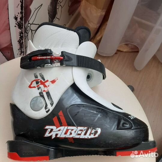Горнолыжные ботинки dalbello детские
