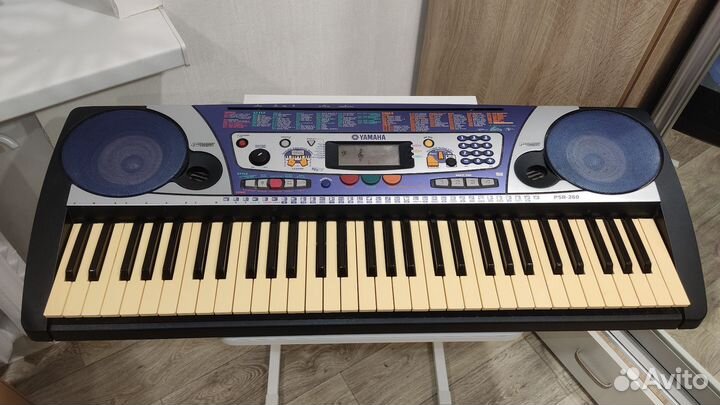 Синтезатор Yamaha psr-260