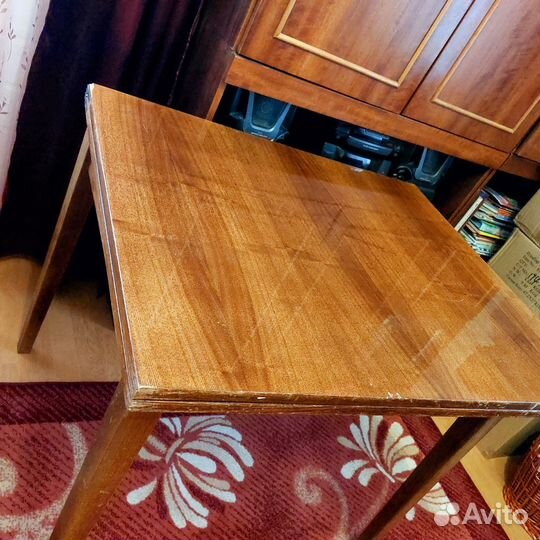 Стол раскладной СССР