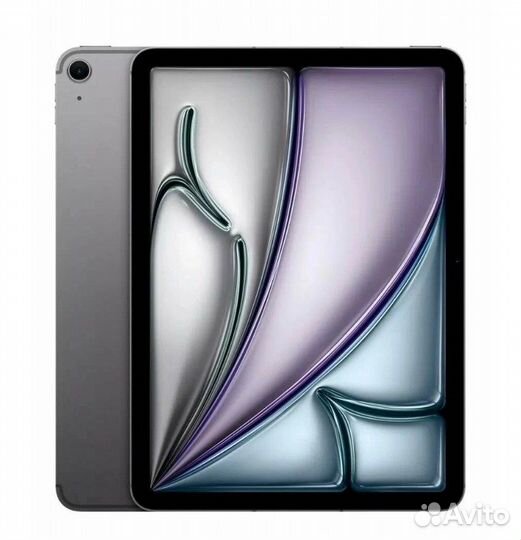 Планшет Apple iPad Air 11 2024 M2, 128 гб, Wi-Fi