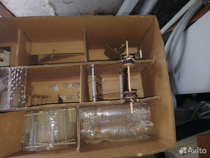 Лабиринт для хомячка