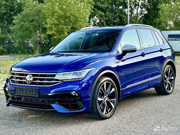 Volkswagen Tiguan R 2.0 AMT, 2021, 55 000 км