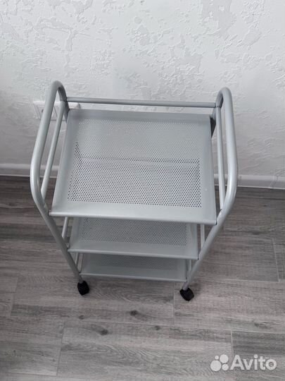 Этажерка металлическая IKEA