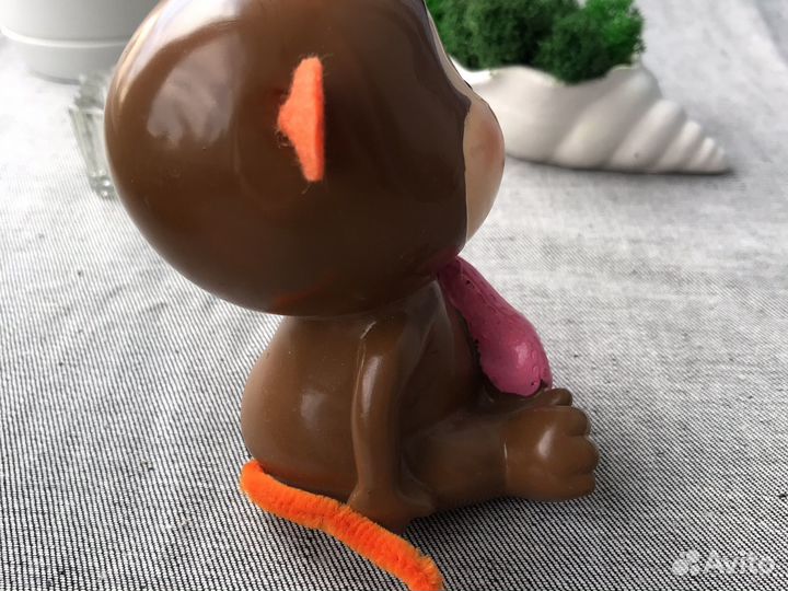 Статуэтка фигурка обезьяна