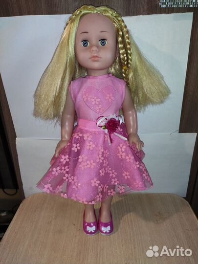 Кукла большая 45 см