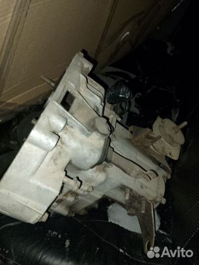 Коробка передач ваз 2110