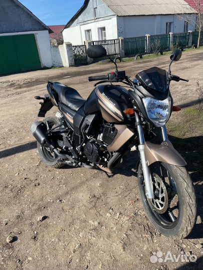 Motoland Bandit 250