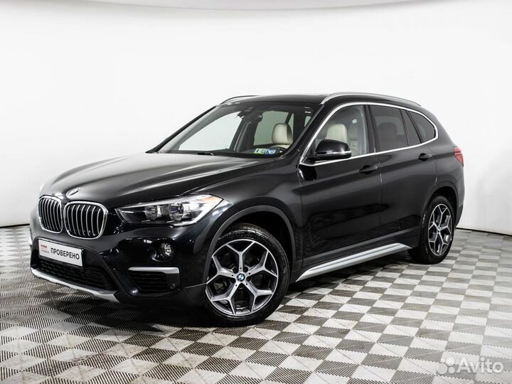 BMW X1 2.0 AT, 2019, 43 099 км