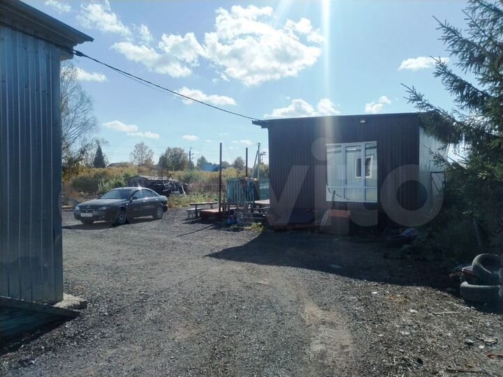 Автосервис, 100 м²