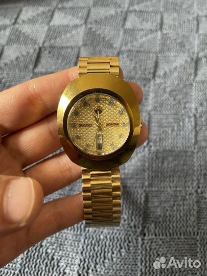 Наручные часы rado diastar