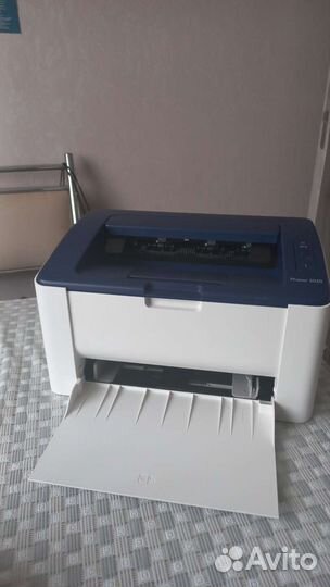 Принтер xerox phaser 3020