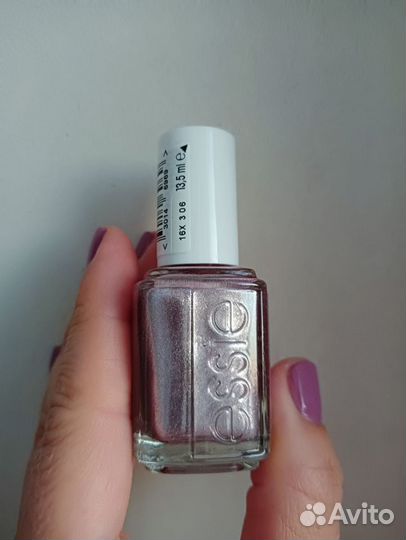 Лак для ногтей Essie