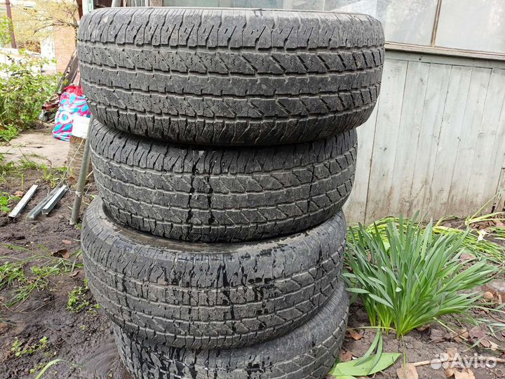 Cooper Discoverer H/T 255/70 R16