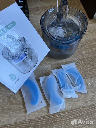 Фонтанчик для кошек