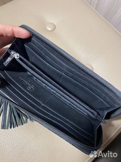 Кошелек женский кожаный gillian