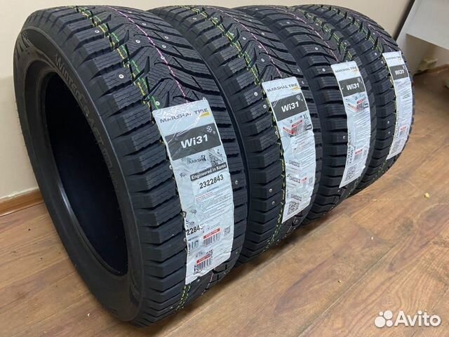 Marshal WinterCraft SUV Ice WS31 225/60 R17 103T