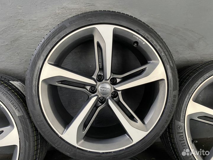 Оригинальные колеса Audi A7/S7 - RS7 R21