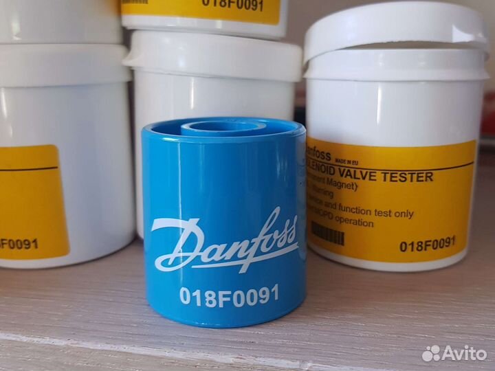 Danfoss магнит