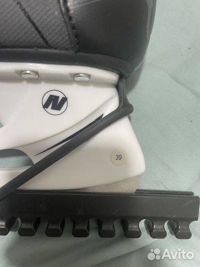 Коньки nordway