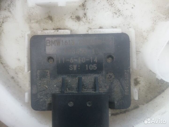 Бензонасос бмв ф10 BMW f10 n55