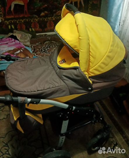 Детская коляска