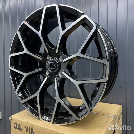 Диски 18 дюймов 4/100