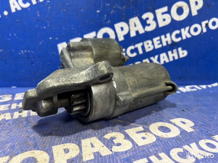 Стартер Ford Focus 2 седан qqdb 2007