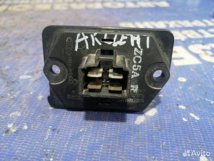 Резистор печки Hyundai Accent седан 2005