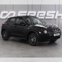 Nissan Juke 1.6 MT, 2011, 146 140 км, с пробегом, цена 1 025 000 руб.