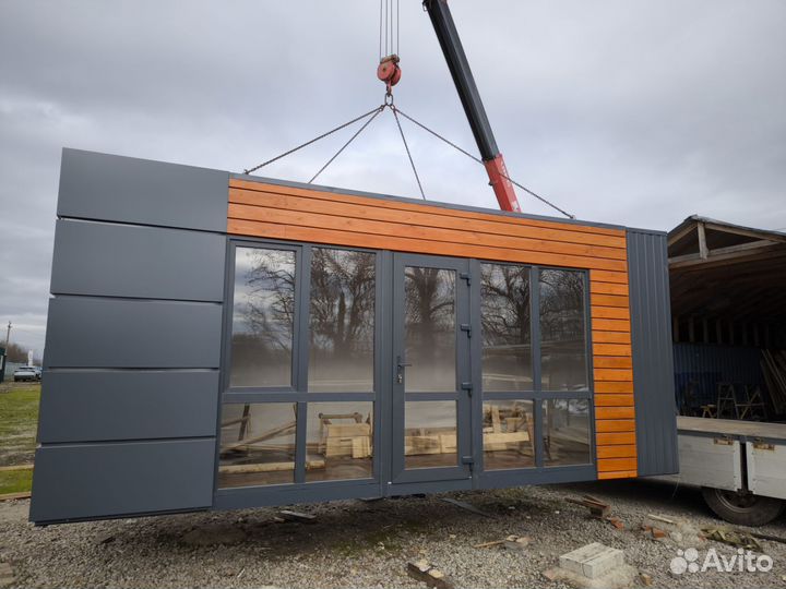 Торговый павильон