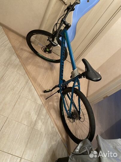 Велосипед forward apache 27.5 3.0 disc