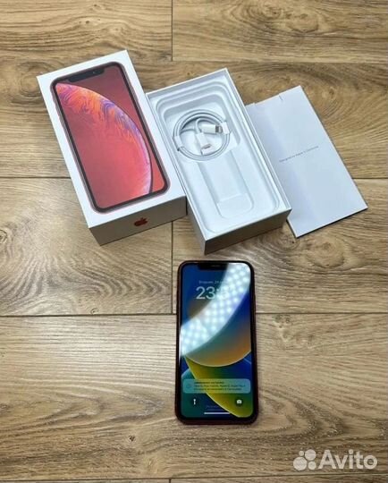 iPhone Xr, 64 ГБ