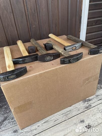 Наковальня бабка для косы