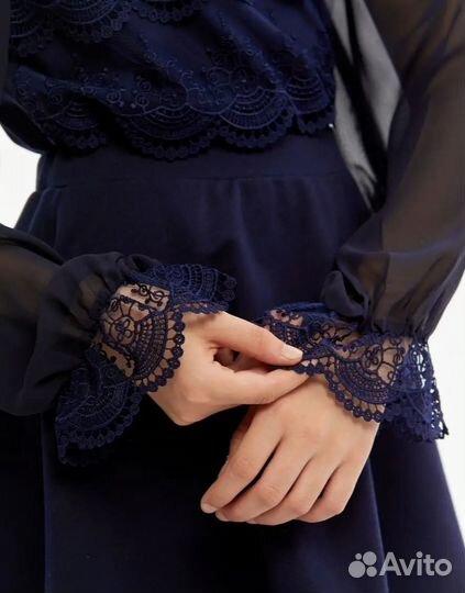 Блузка для девочки