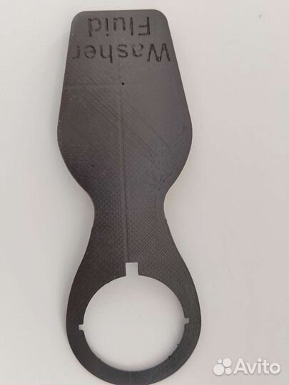 Резиновая крышка бачка омывателя VAG 1K0 955 455