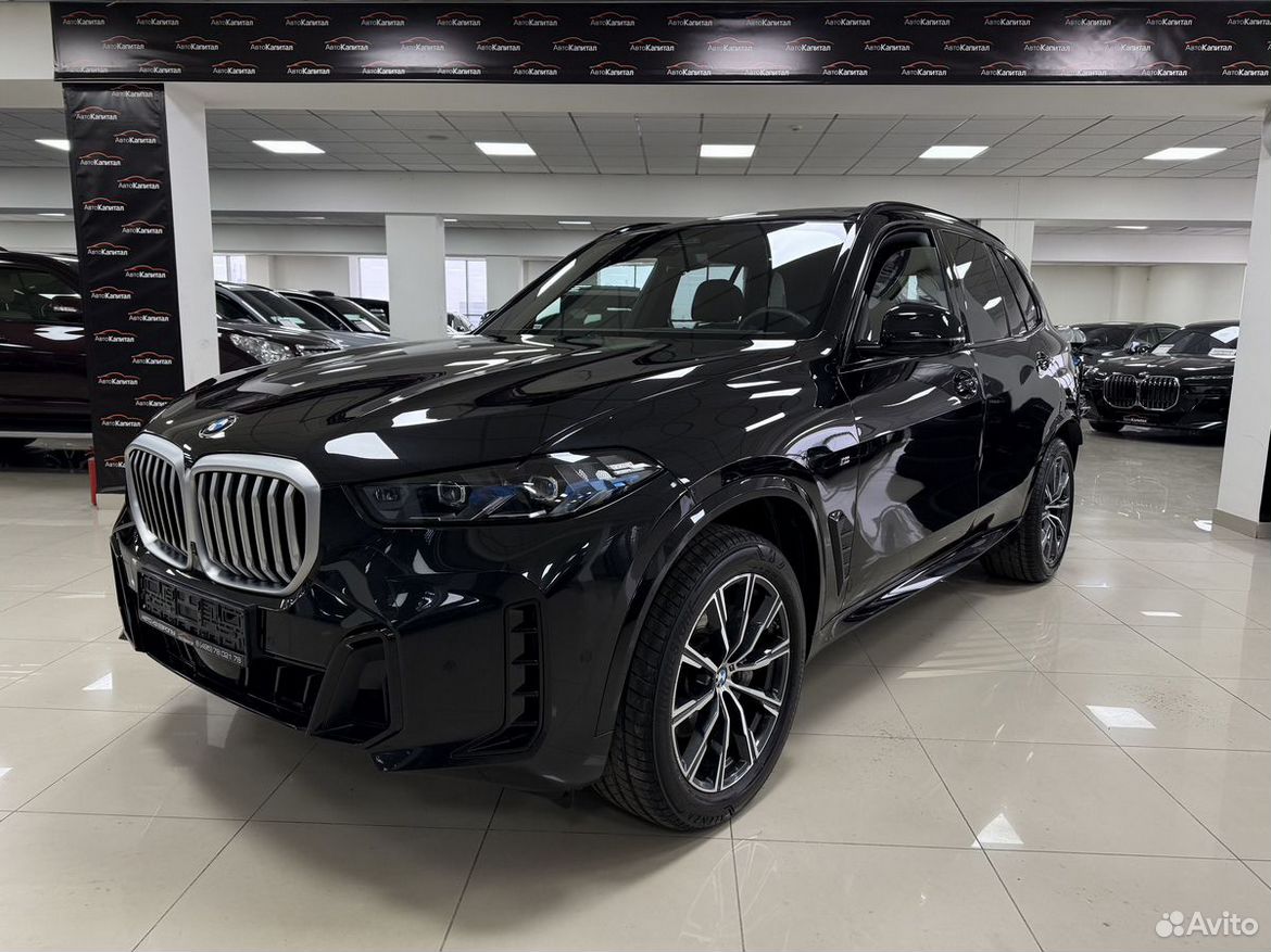 BMW X5 3.0 AT, 2025, 25 000 км