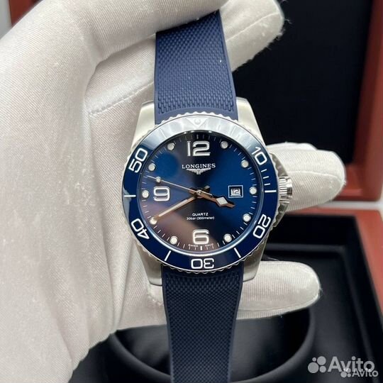 Мужские часы longines HidroConguest