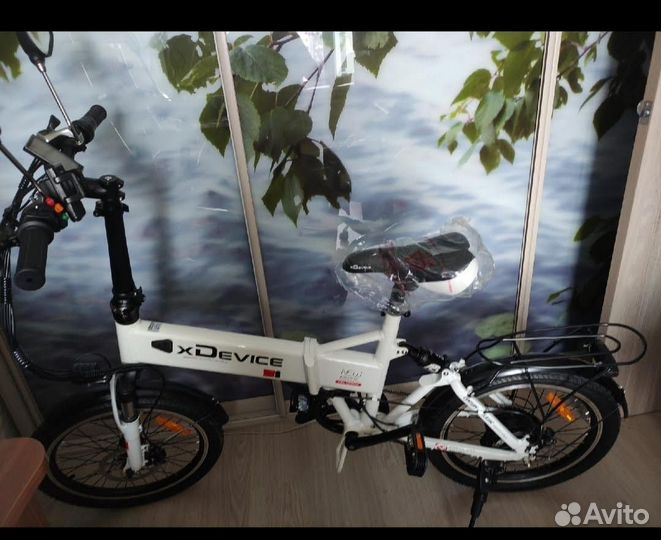 Велогибрид