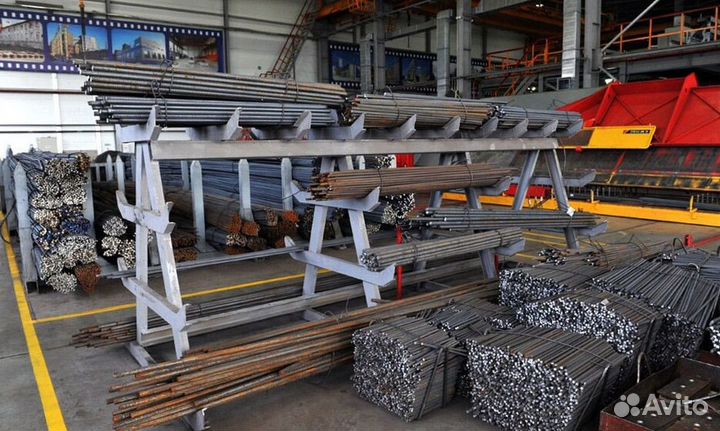 Арматура гладкая