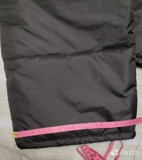 Брюки на синтепоне 60 размер