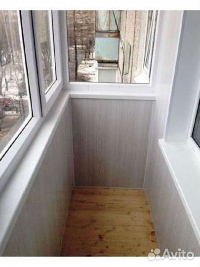 Лоджия балконы