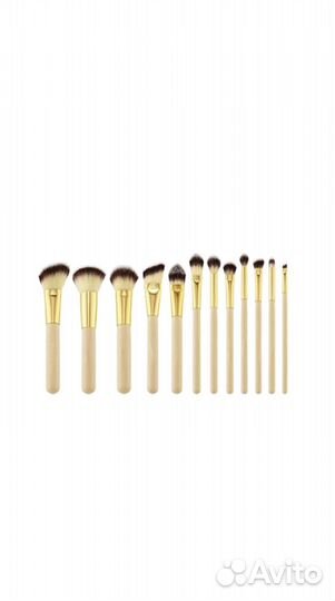 Набор кистей для макияжа