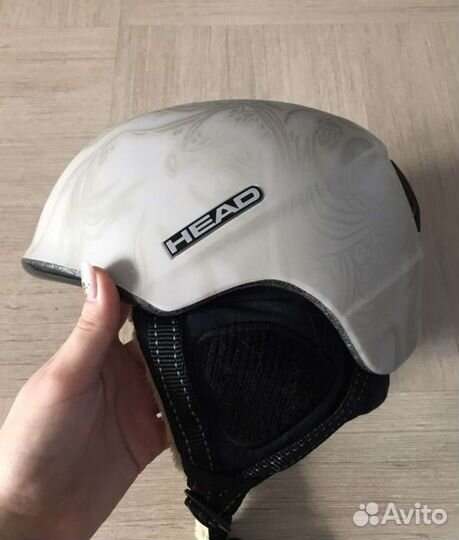 Горнолыжный шлем