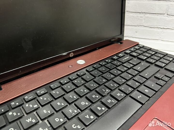 Ноутбук hp probook 4510s