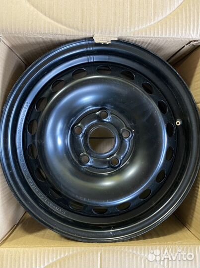 Диски новые 15 на golf, otavia