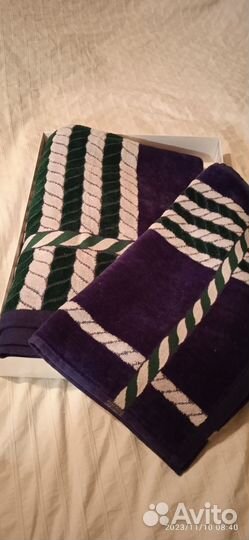 Набор полотенец для мужчин