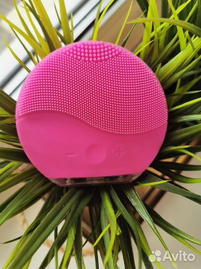 Щётка силиконовая для умывания