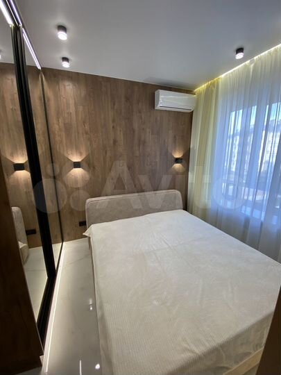 1-к. квартира, 33 м², 3/4 эт.