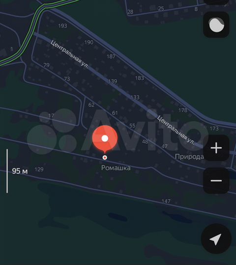 Участок 5 сот. (СНТ, ДНП)