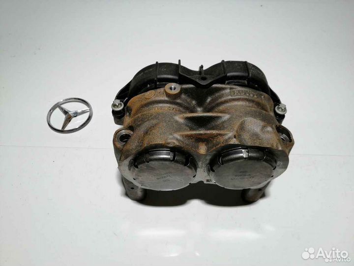 Балансир двигателя Mercedes M274